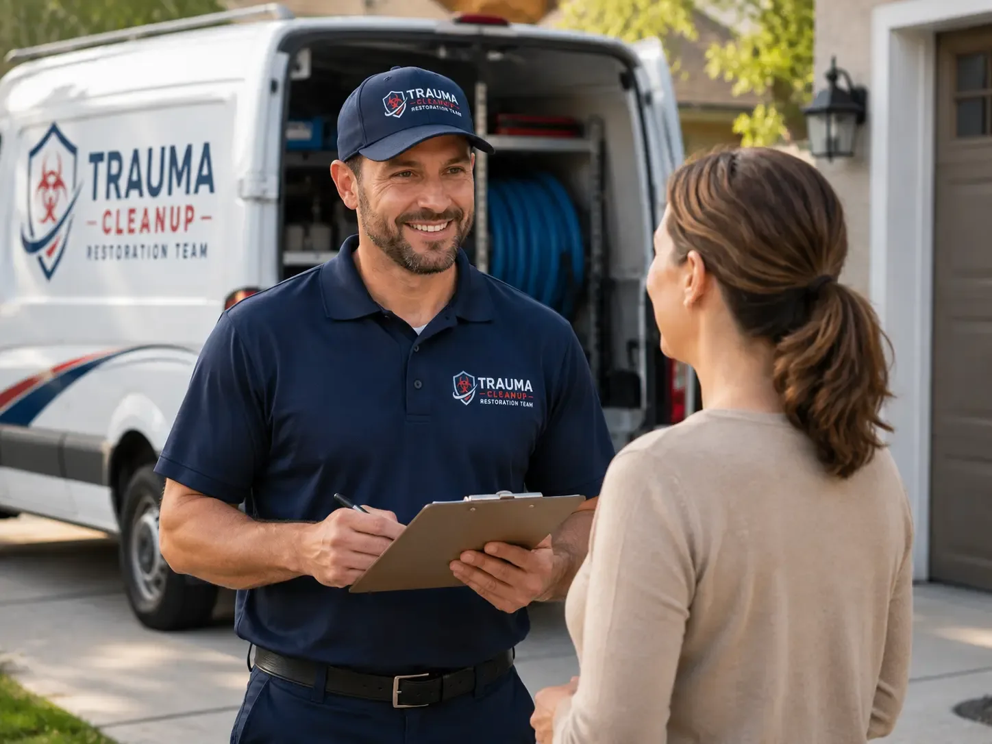 Trauma Cleanup Gate, OK FAQs